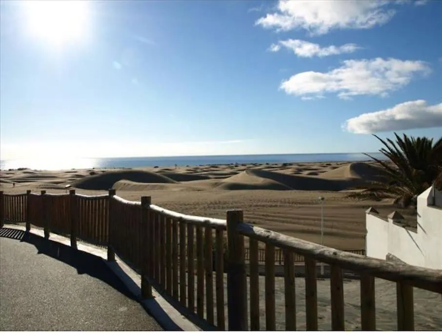 Caribe 530 Apartment Playa del Ingles  0*, Playa del Ingles (Gran Canaria)