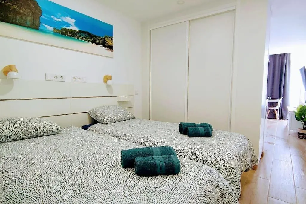 Apartmán Caribe 530 Playa del Inglés 0*,  Španělsko